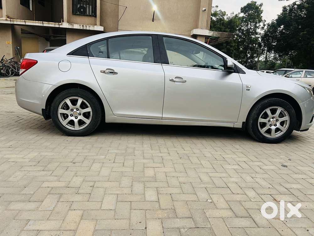 Chevrolet Cruze Ltz, 2013, Diesel