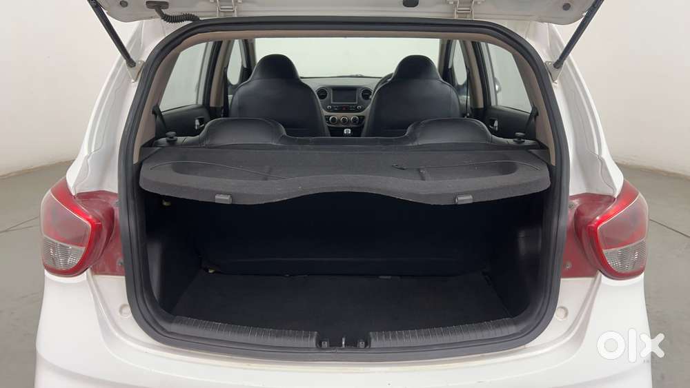 Hyundai Grand I10 1.2 Kappa Sportz, 2018, Petrol