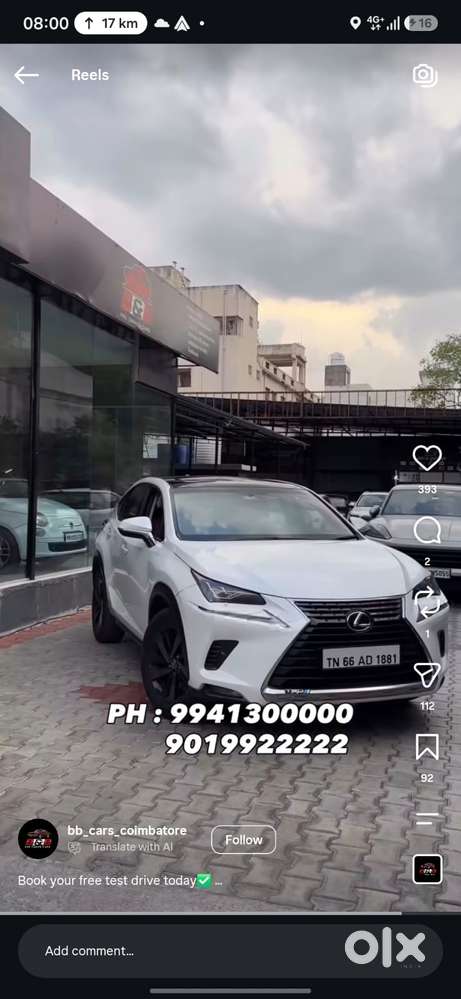 Land Rover Range Evoque 2.0 Si4 Se, 2016, Diesel
