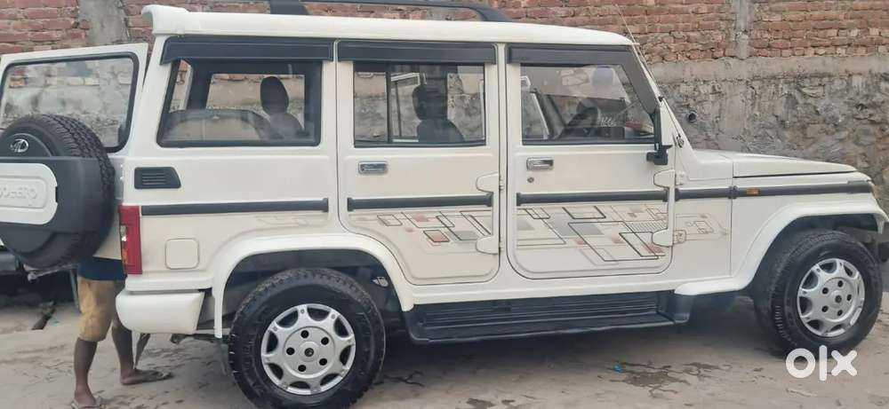 Mahindra Bolero 1.5 Plus 2016