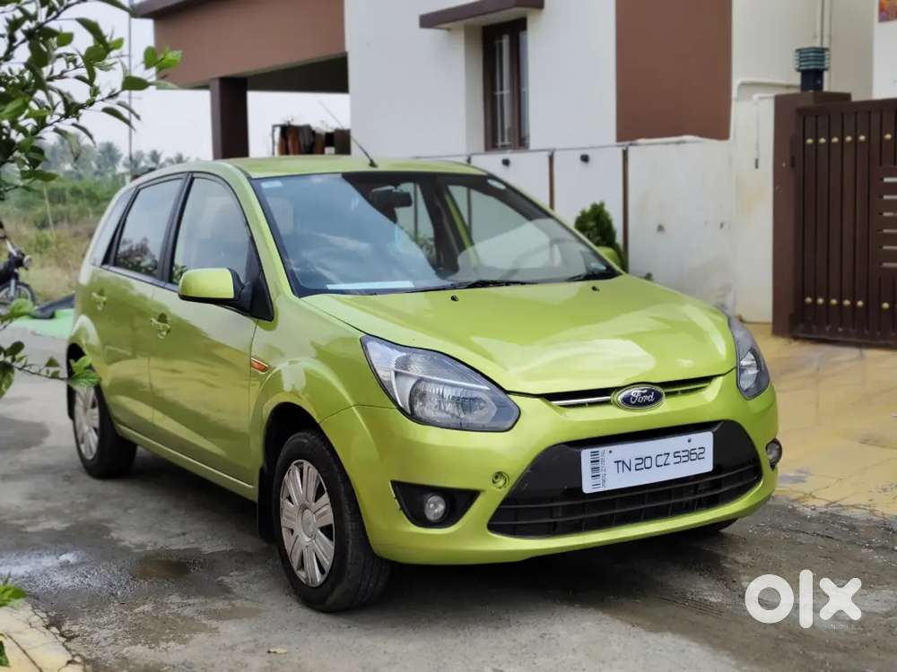 Ford Figo 2012 Diesel Good Condition