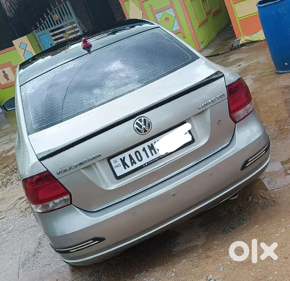 Volkswagen Vento Diesel 1.6