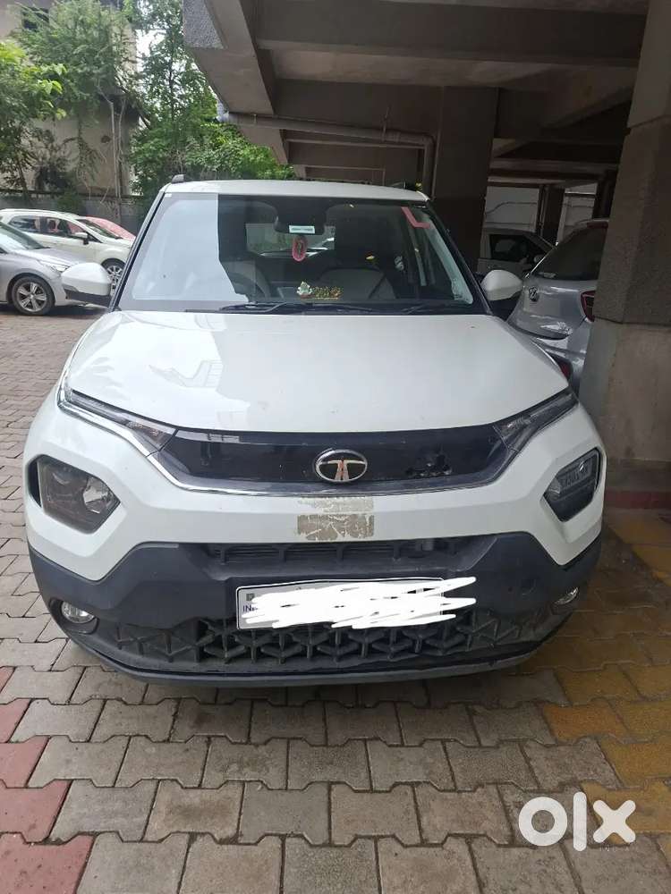 Tata Punch Smart Petrol 2025