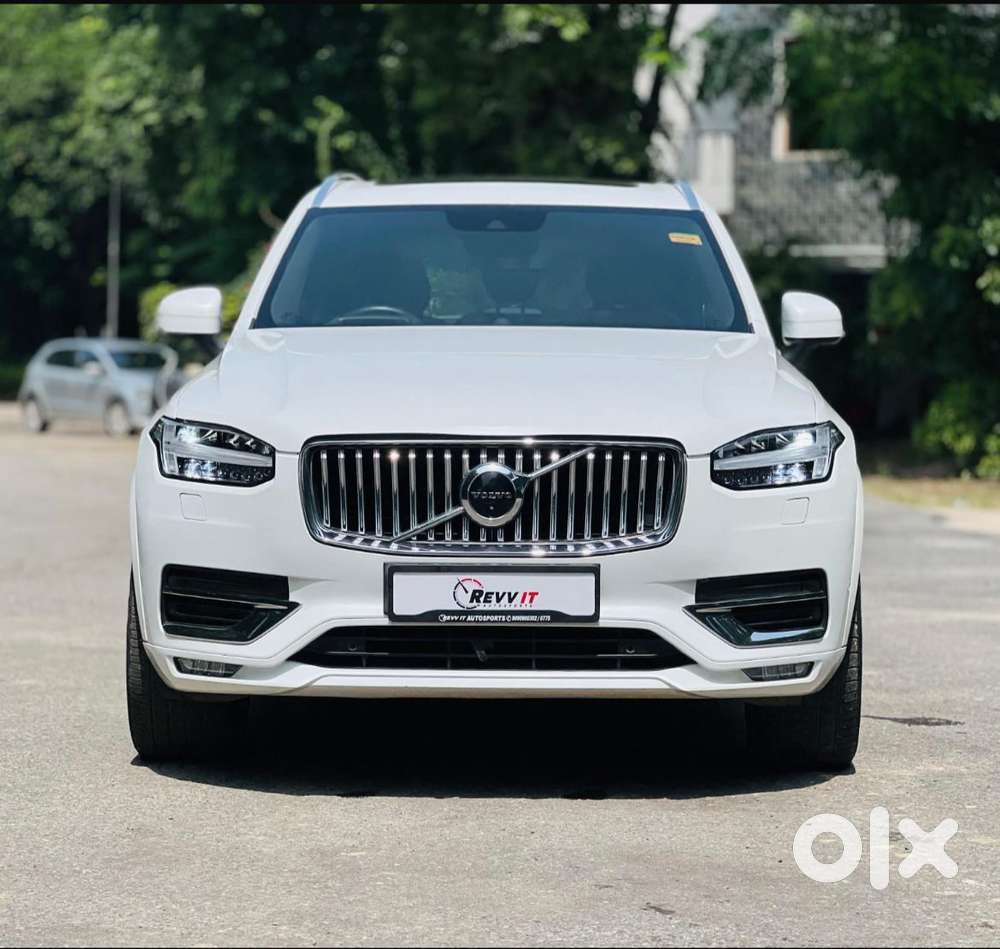 Volvo Xc 90 D5 Inscription, 2021, Diesel
