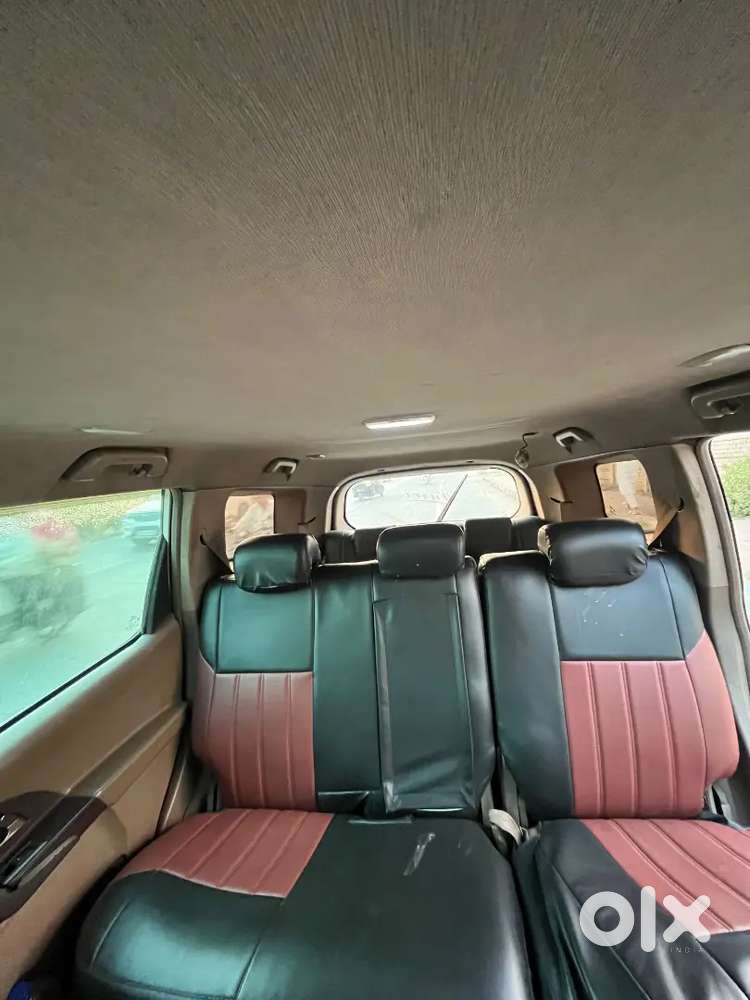 Mahindra Xuv500 Diesel 2012