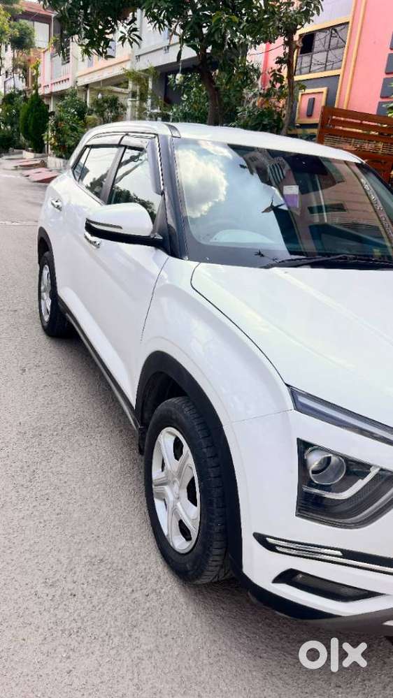 Hyundai Creta 1.5 Ex Diesel, 2021, Diesel