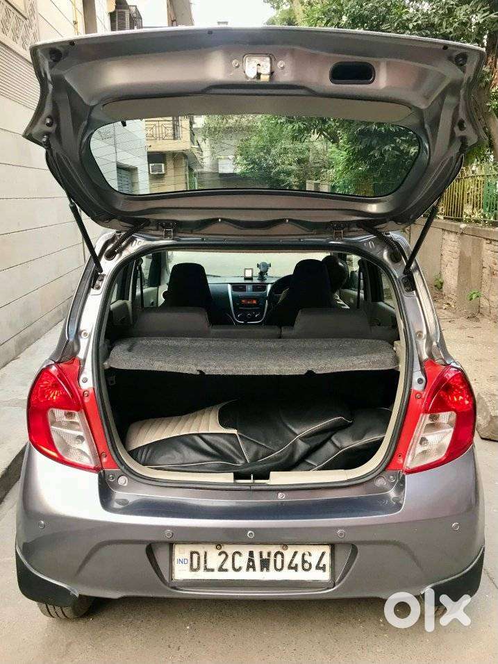 Maruti Suzuki Celerio 2014-2017 Zxi At Optional, 2016, Petrol