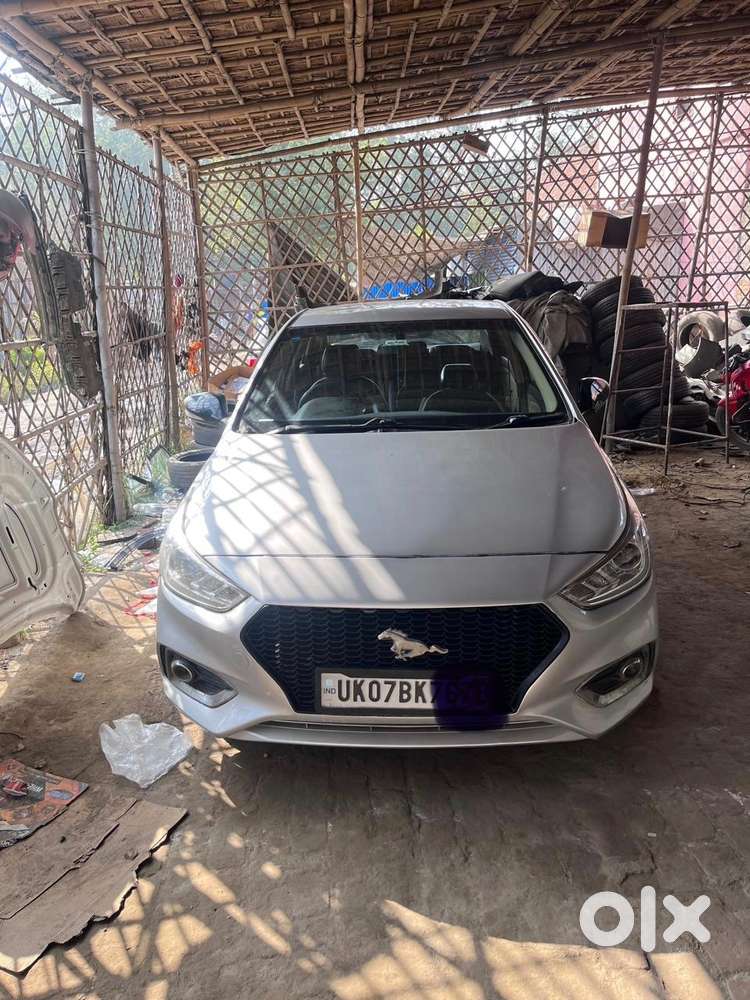 Hyundai Verna 2015 Petrol 73000 Km Driven