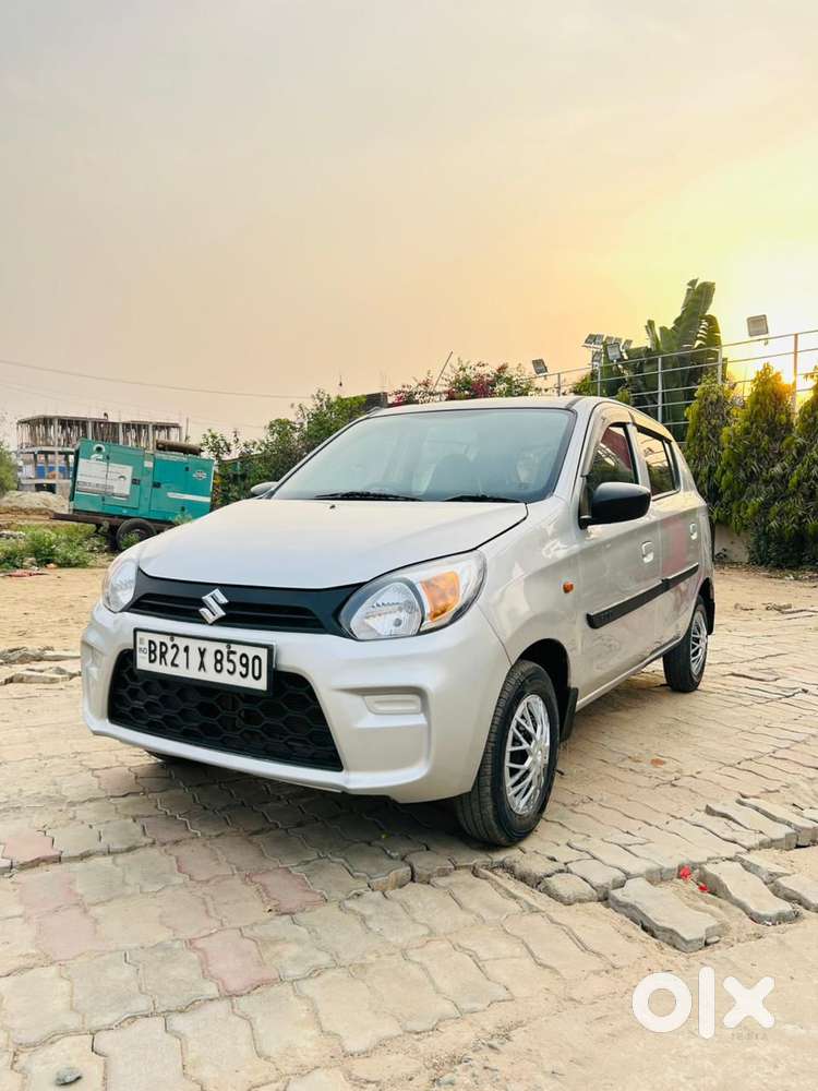Maruti Suzuki Alto 800 Vxi Airbag, 2020, Petrol