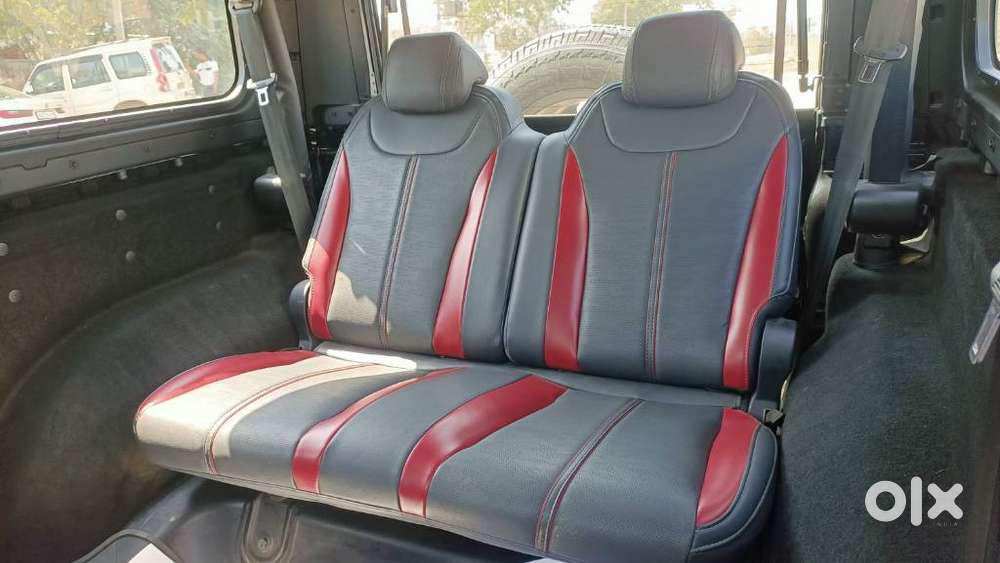 Mahindra Thar Lx Hard Top Diesel Mt Rwd, 2022, Diesel