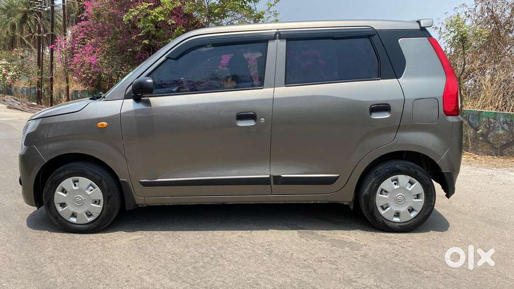 Maruti Suzuki Wagon R 1.0 2019-2022 Lxi Cng, 2019, Cng & Hybrids