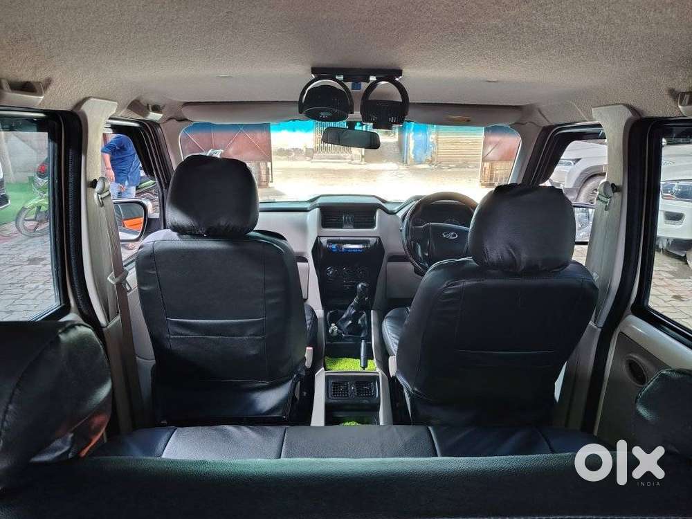 Mahindra Scorpio S2 7 Seater, 2019, Diesel