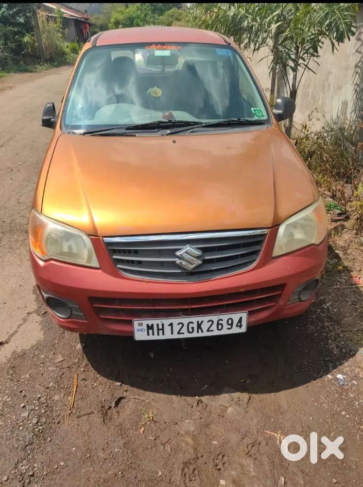 Maruti Suzuki Alto K10 2010 Petrol 130000 Km Driven