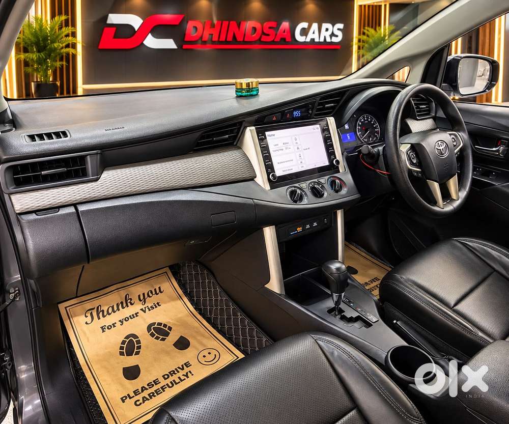 Toyota Innova Crysta 2.4 Gx Limited Edition At 7 Str, 2022, Diesel