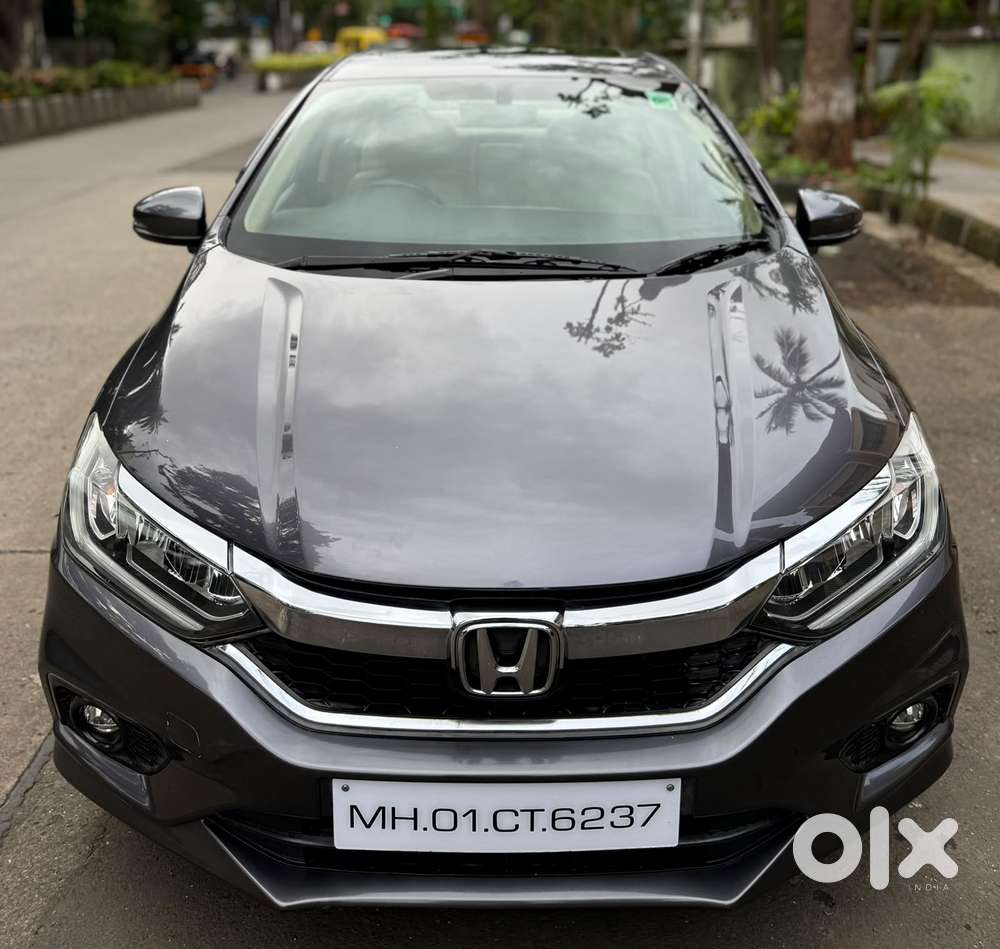 Honda City I Vtec Cvt Vx, 2017, Petrol