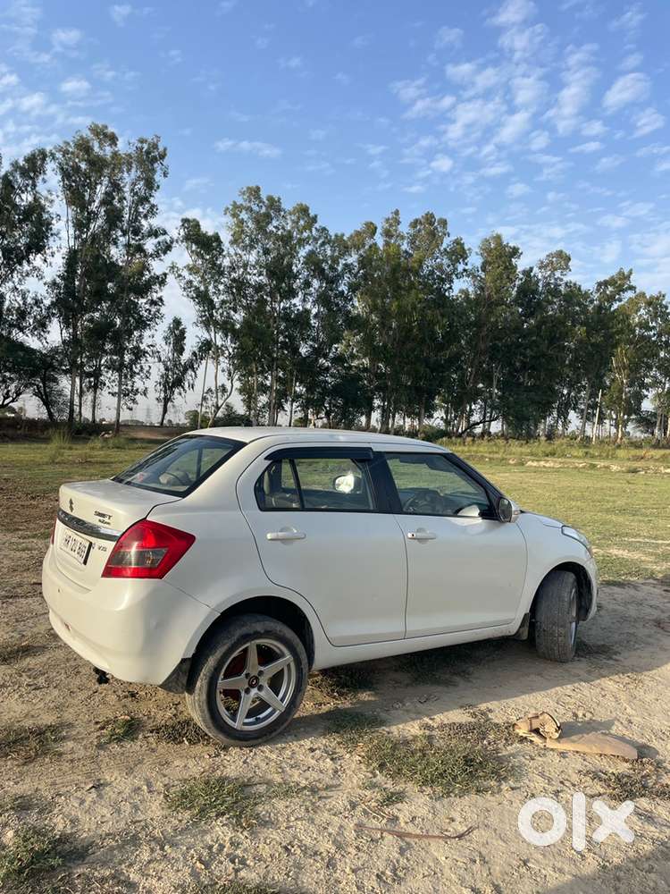 Maruti Dzire Vxi Ags 2013
