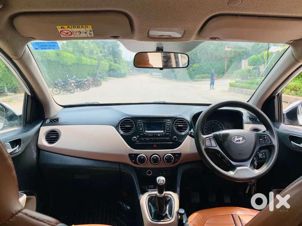 Hyundai Grand I10 Sportz 1.2 Kappa Vtvt, 2016, Petrol