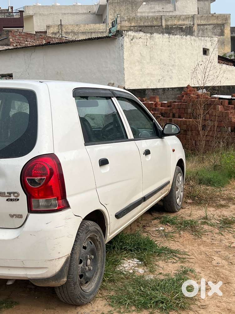 Maruti Suzuki Alto 2014