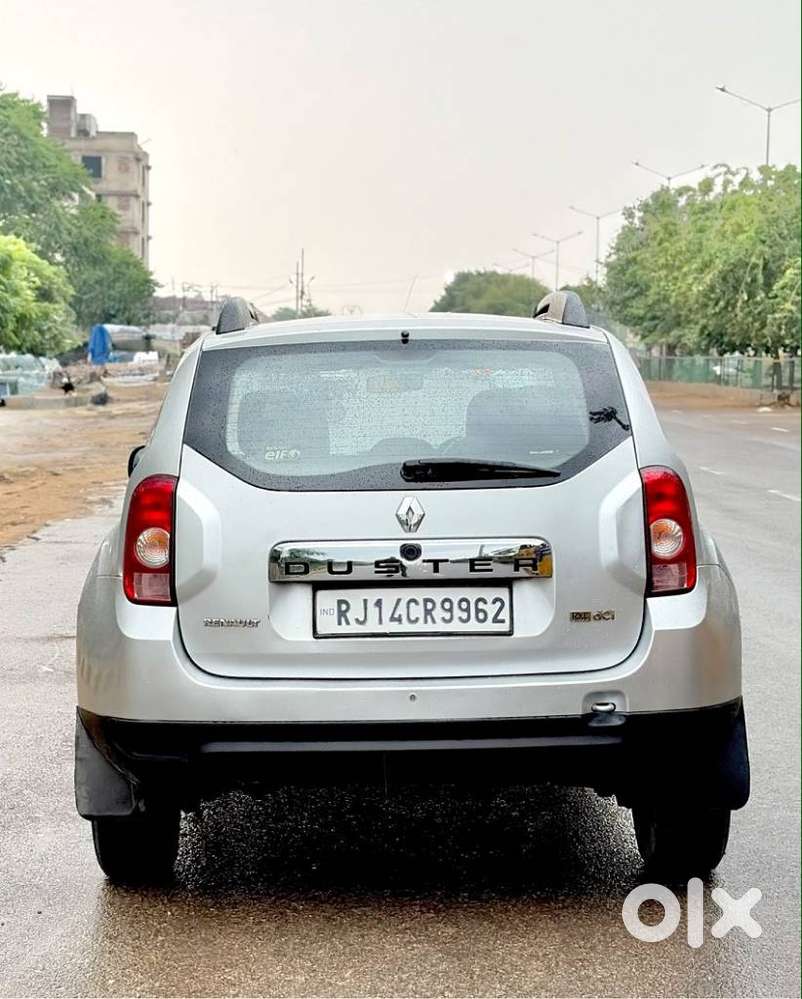 Renault Duster, 2013, Diesel