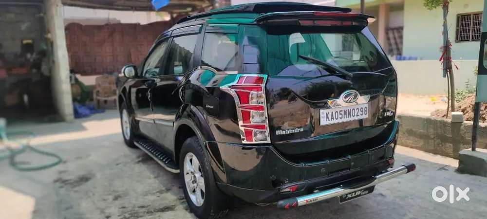 Mahindra Xuv500 2013 W6 Diesel Manual