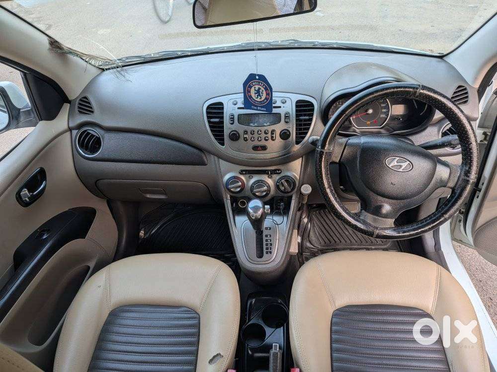 Hyundai I10 [ ] 1.2 Sportz At, 2011, Petrol