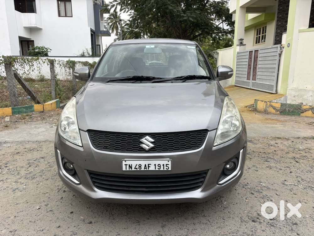 Maruti Suzuki Swift Ddis Vdi, 2016, Diesel