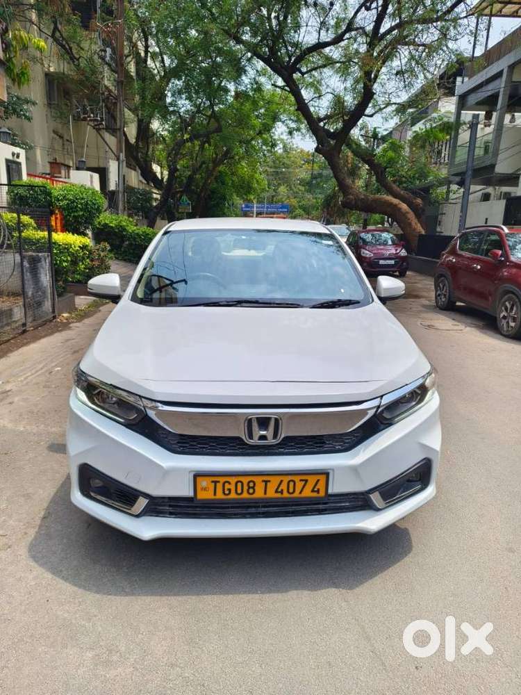 Honda Amaze Vx (o) I-vtec, 2024, Cng & Hybrids
