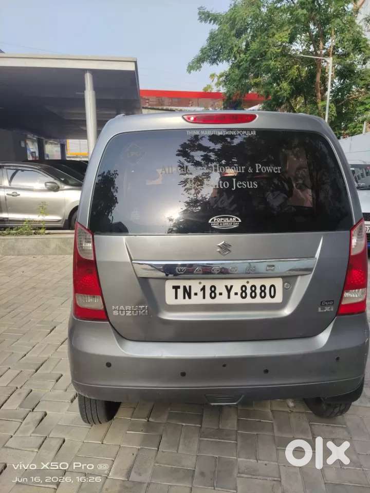 Maruti Suzuki Wagon R, 2011, Petrol