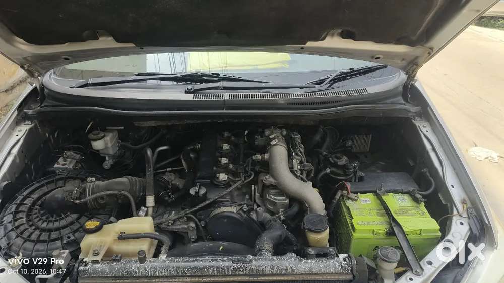 Toyota Innova 2.5 Z 2014