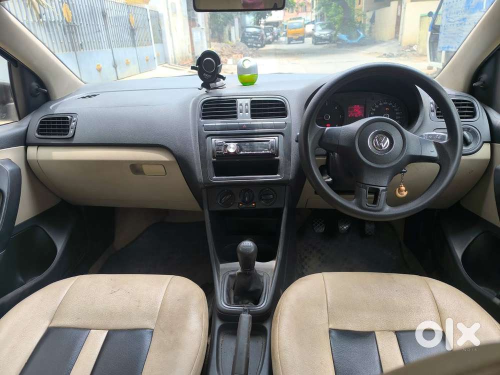 Volkswagen Polo Diesel Trendline 1.2l, 2013, Diesel