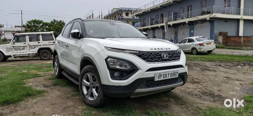 Tata Harrier Fearless 2020