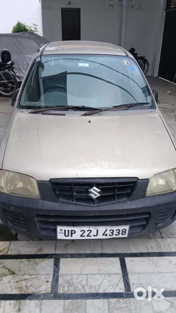 Maruti Suzuki Alto 2008