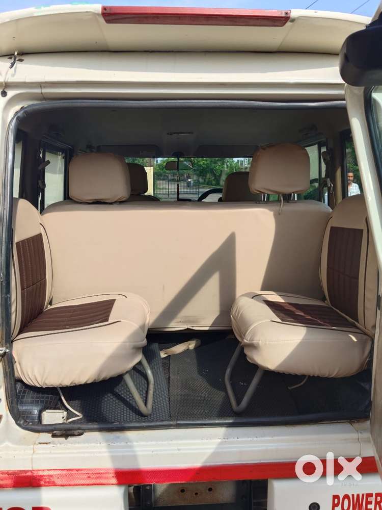 Mahindra Bolero 1.5 B6, 2022, Diesel