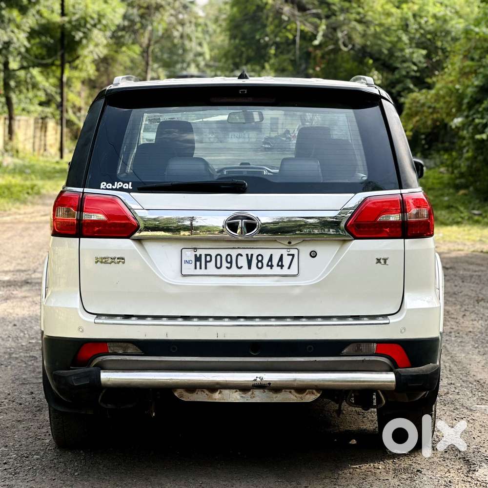 Tata Hexa 2.2 Xt 4x2 7 Str, 2017, Diesel