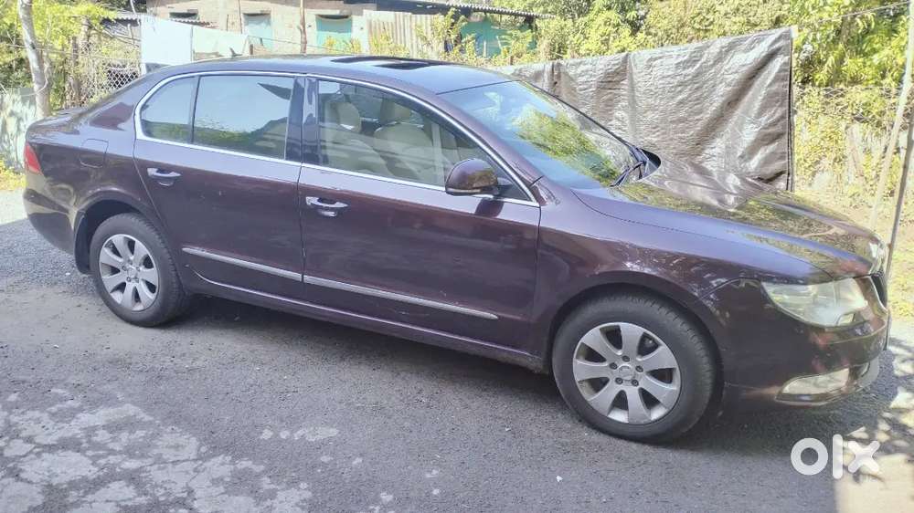 Skoda Superb  Tdi Elegance 2010