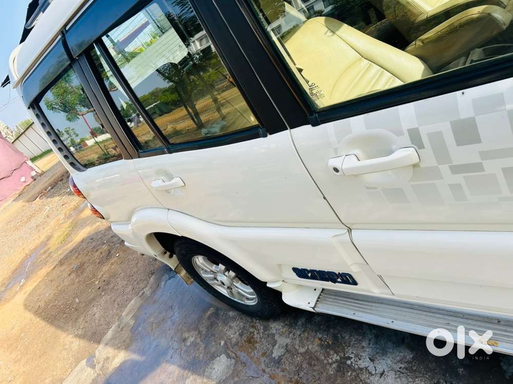 Mahindra Scorpio Diesel 2013