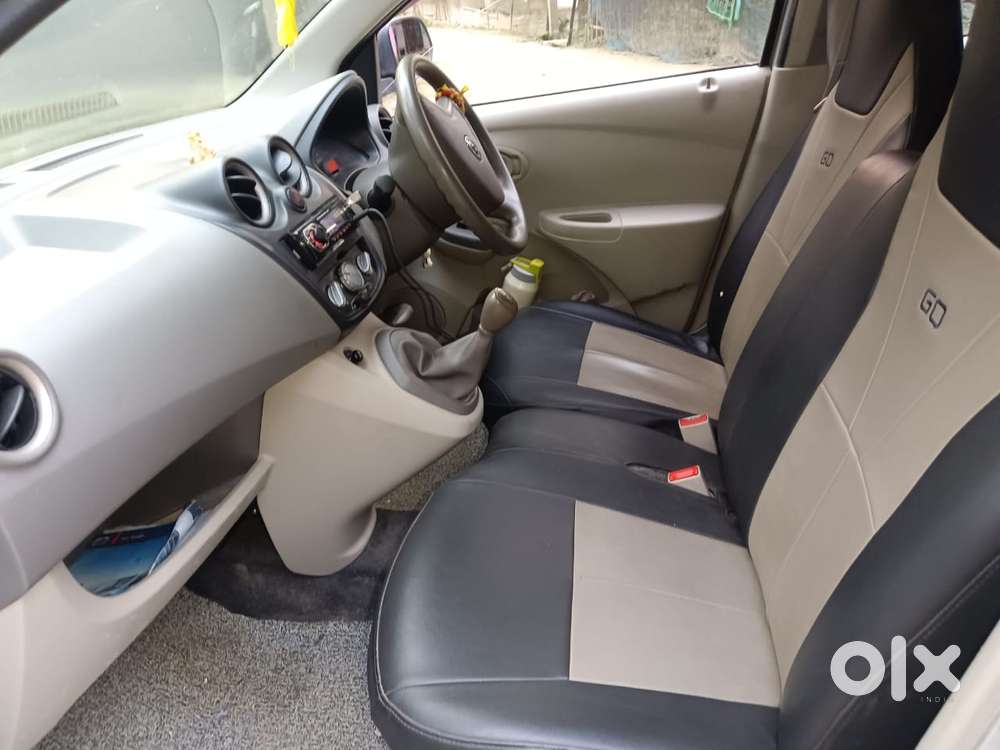 Datsun Go, 2014, Petrol