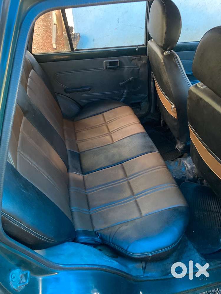 Classic Maruti Suzuki 800
