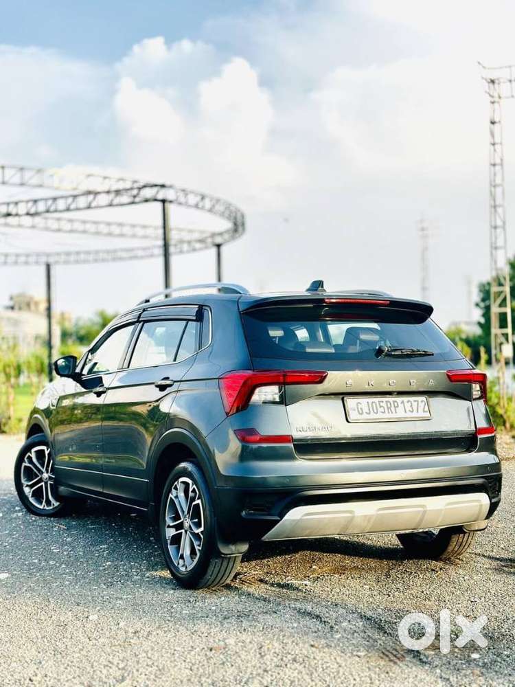 Skoda Karoq 1.5 Style At, 2022, Petrol