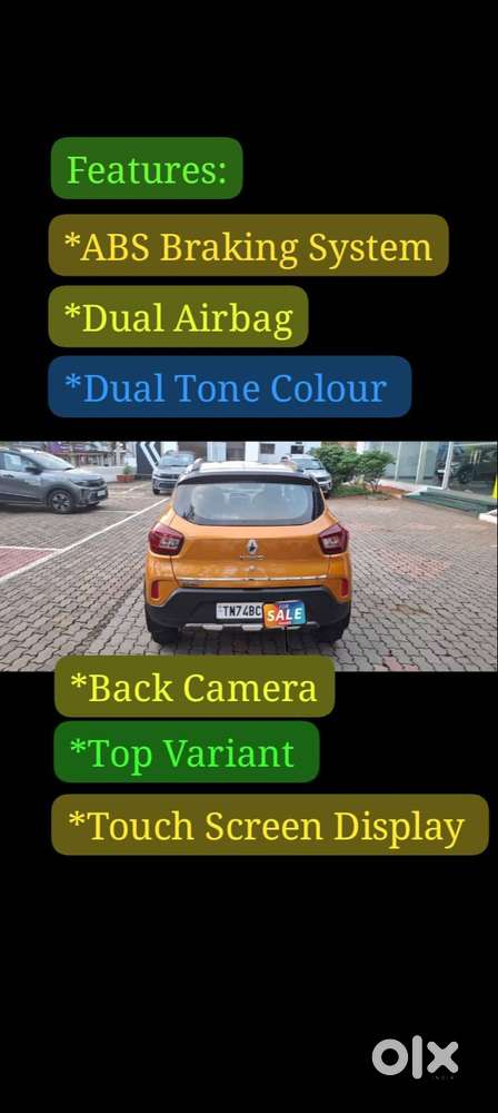 #top Variant #registration 2023 Feb #abs Braking #dual Airbag