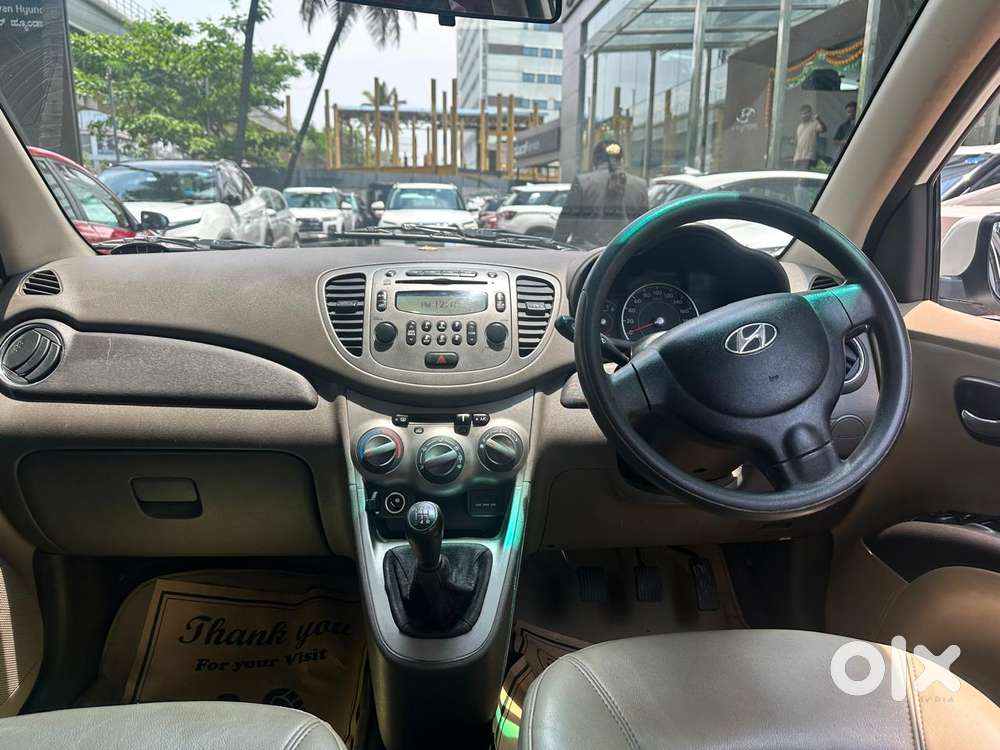 Hyundai I10, 2011, Petrol