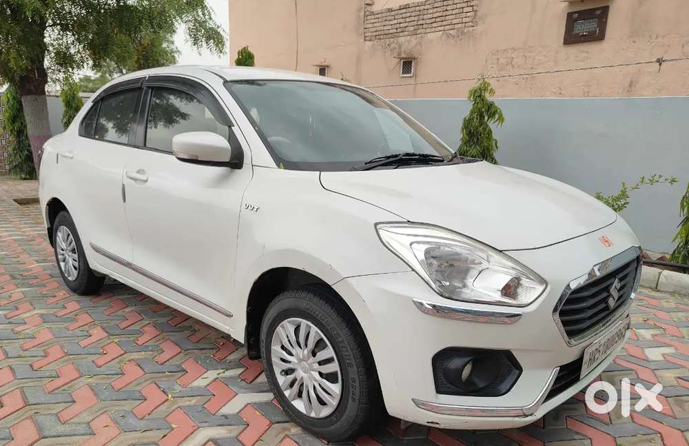 Maruti Suzuki Dzire  Vxi Cng 2018