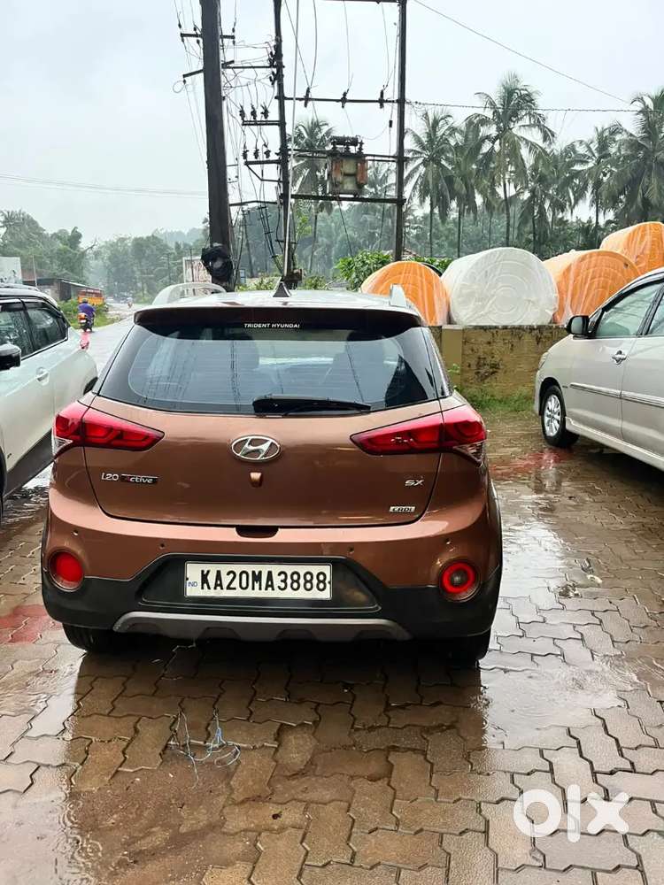 Hyundai I20 Diesel 2015