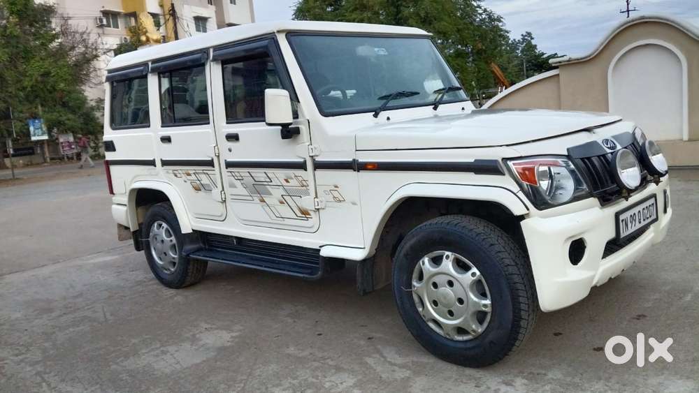 Mahindra Bolero Power Plus Zlx, 2019, Diesel