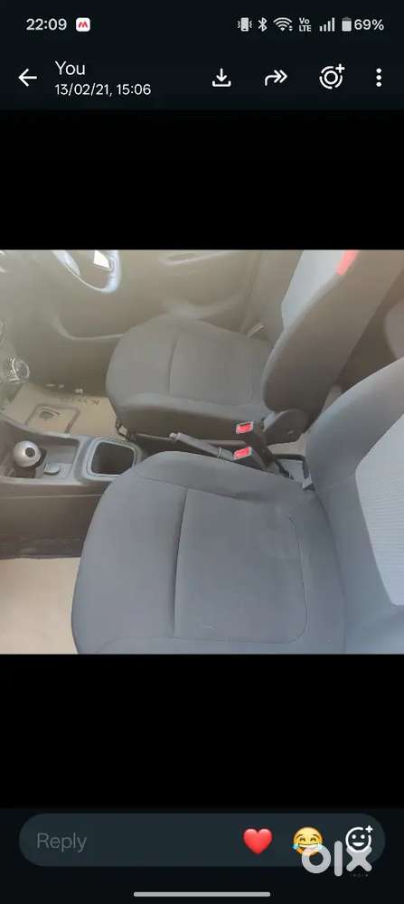 Renault Kwid 2016 Ready, Mint Condition