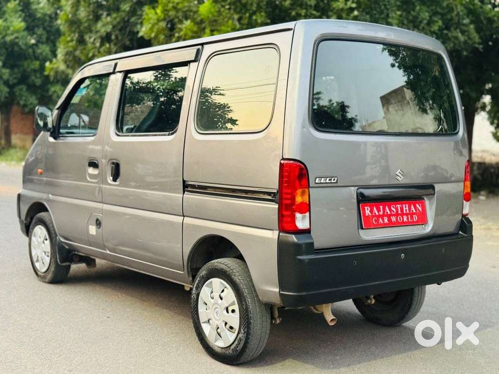 Maruti Suzuki Eeco Cng 5 Seater Ac, 2023, Cng & Hybrids