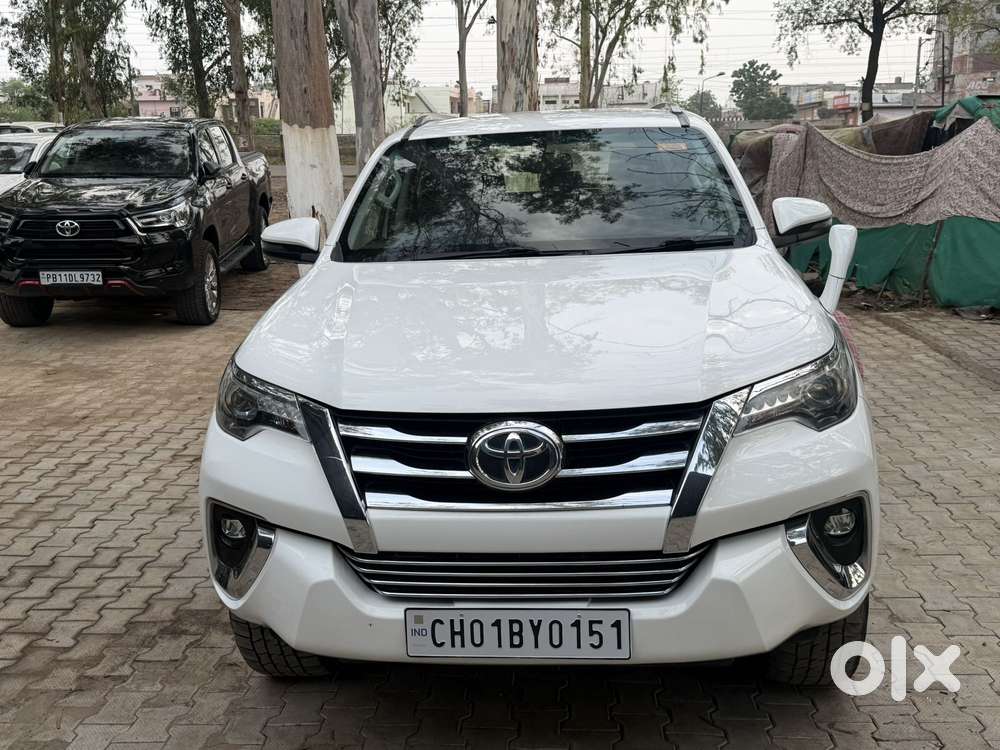 Toyota Fortuner 3.0 4x4 Automatic, 2021, Diesel