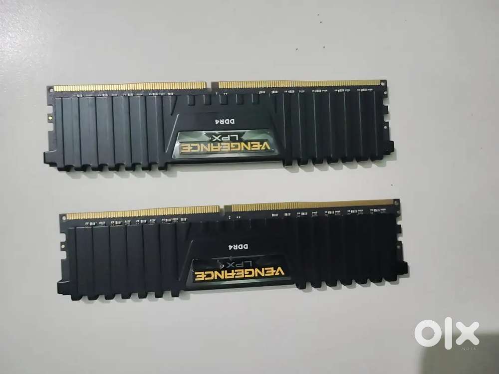 32 GB Ram DDR4