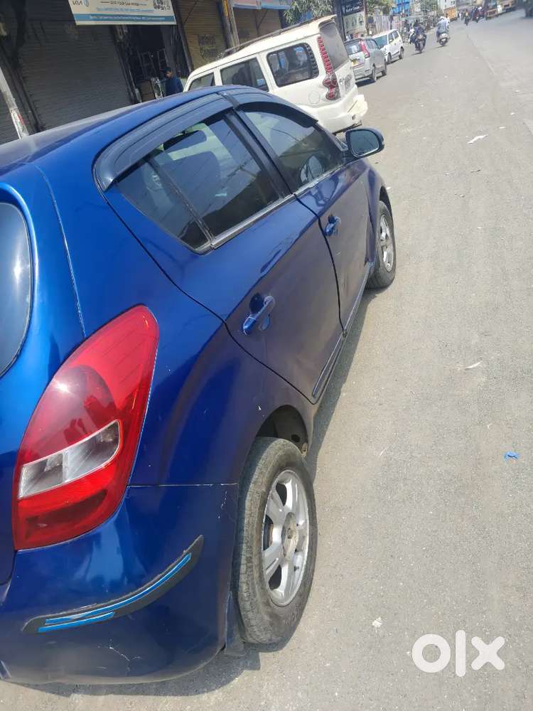 Hyundai I20 Sportz 2011