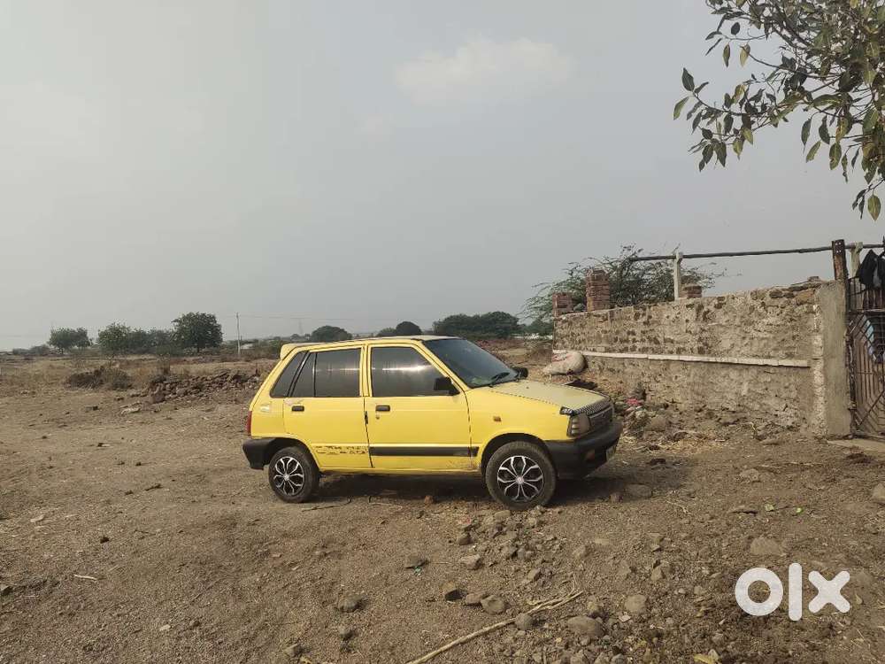 Maruti Suzuki 800 1997 Petrol 15 Km Driven